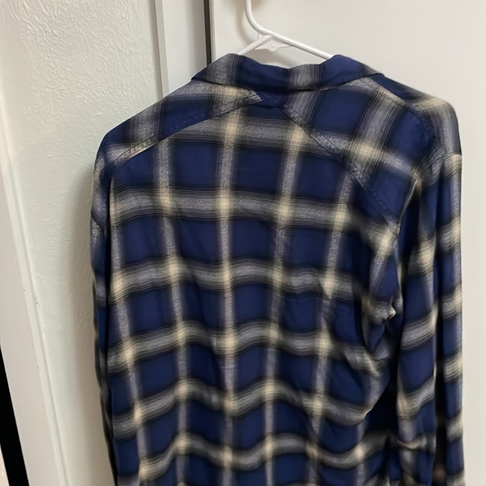 3Sixteen Crosscut flannel XL - Picture 3 of 6